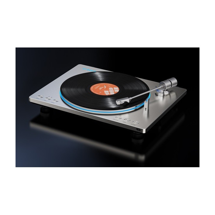 FIIO TT13 BT Gramofon automatyczny z pilotem i bluetooth czarny