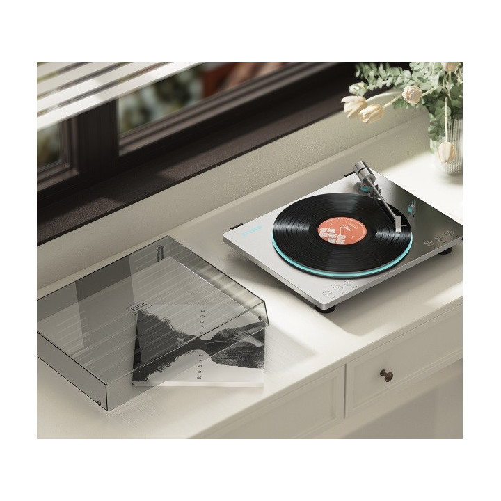 FIIO TT13 BT Gramofon automatyczny z pilotem i bluetooth czarny