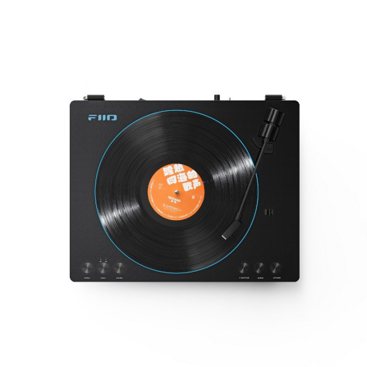FIIO TT13 BT Gramofon automatyczny z pilotem i bluetooth czarny