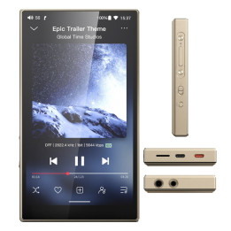 FiiO M21 przenośny odtwarzacz audio Hi-Res Android