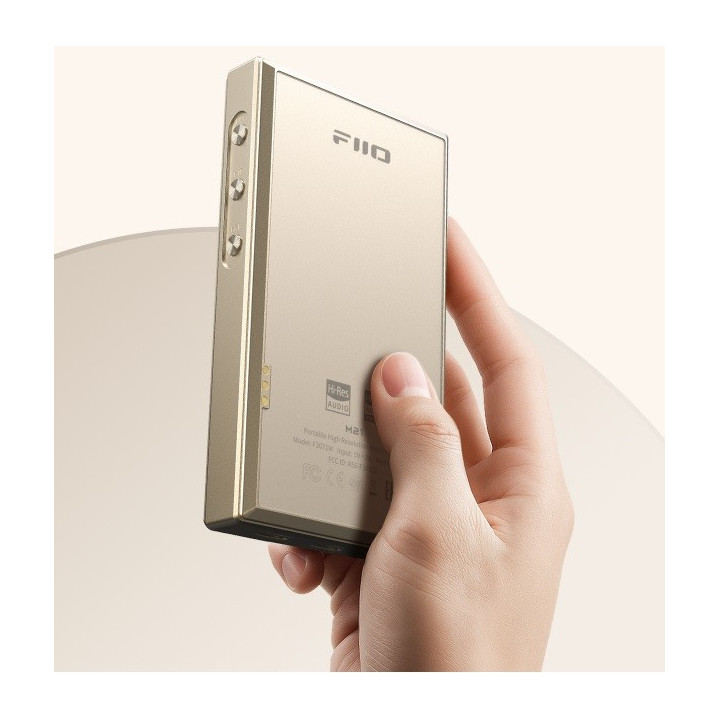 FiiO M21 przenośny odtwarzacz audio Hi-Res Android