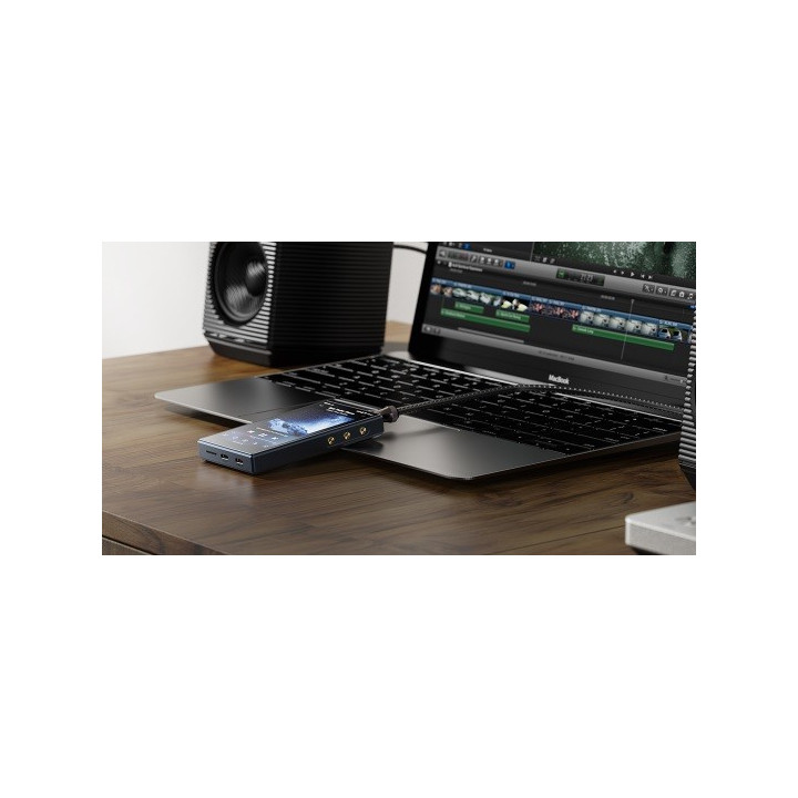 FiiO M21 przenośny odtwarzacz audio Hi-Res Android