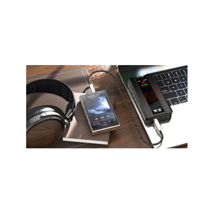 FiiO M21 przenośny odtwarzacz audio Hi-Res Android