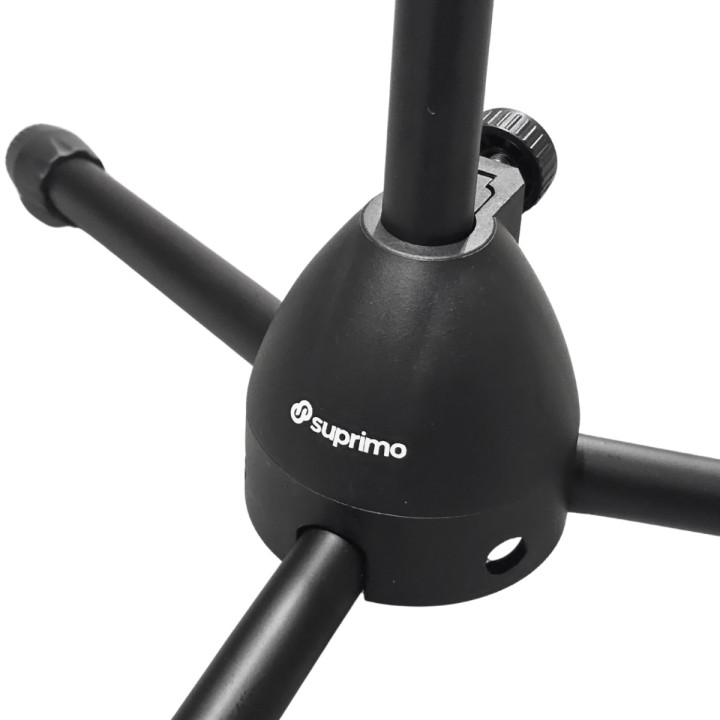 SUPRIMO SMT1 statyw mikrofonowy ramię łamany składany