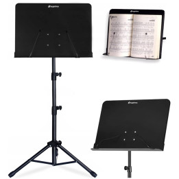 SUPRIMO D3 statyw stojak pulpit do nut regulowany 82-146 cm do 10 kg