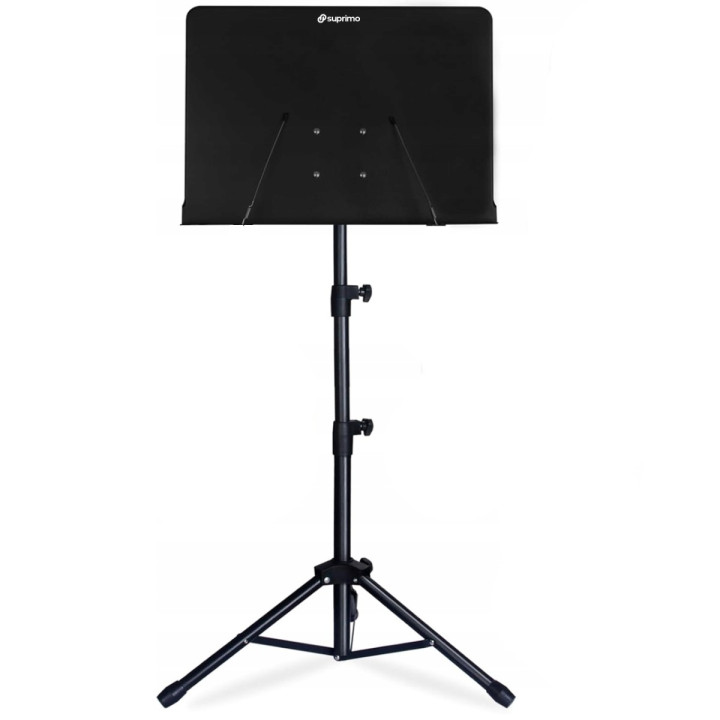 SUPRIMO D3 statyw stojak pulpit do nut regulowany 82-146 cm do 10 kg