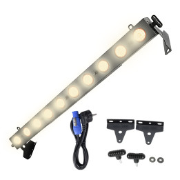 LIGHT4ME SUNSTRIP 1050 V2 listwa oświetleniowa halogenowa 10x50W