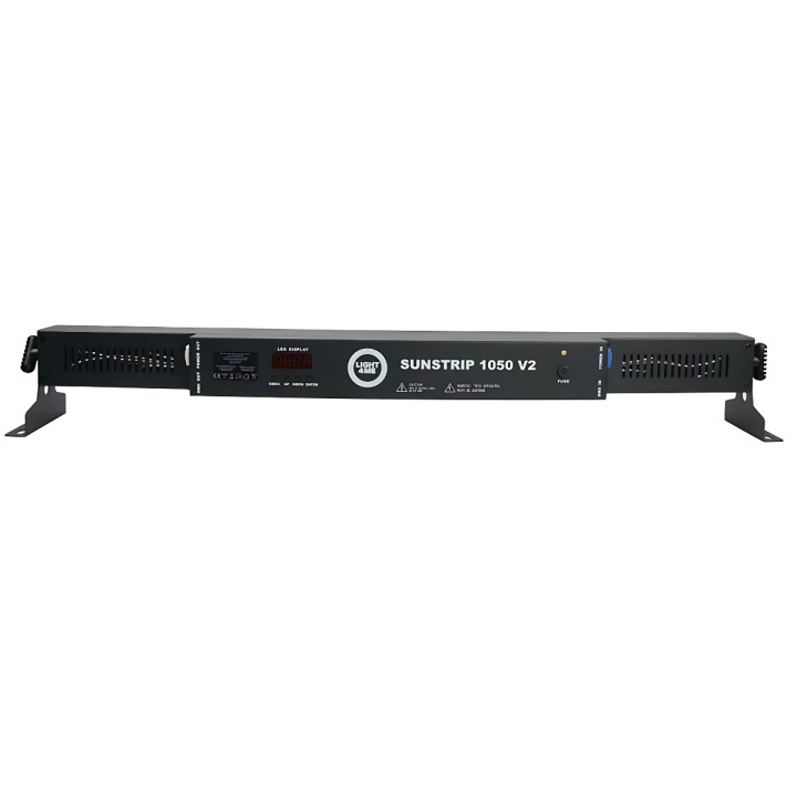 LIGHT4ME SUNSTRIP 1050 V2 listwa oświetleniowa halogenowa 10x50W