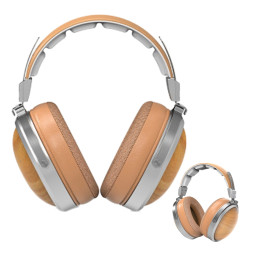 FIIO FT1 WOOD słuchawki Hi-Fi typu zamkniętego