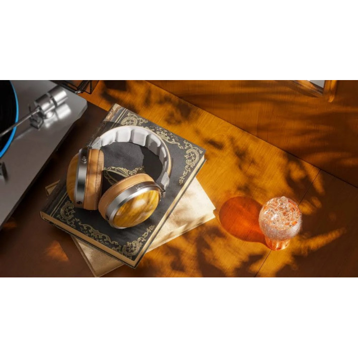 FIIO FT1 WOOD słuchawki Hi-Fi typu zamkniętego