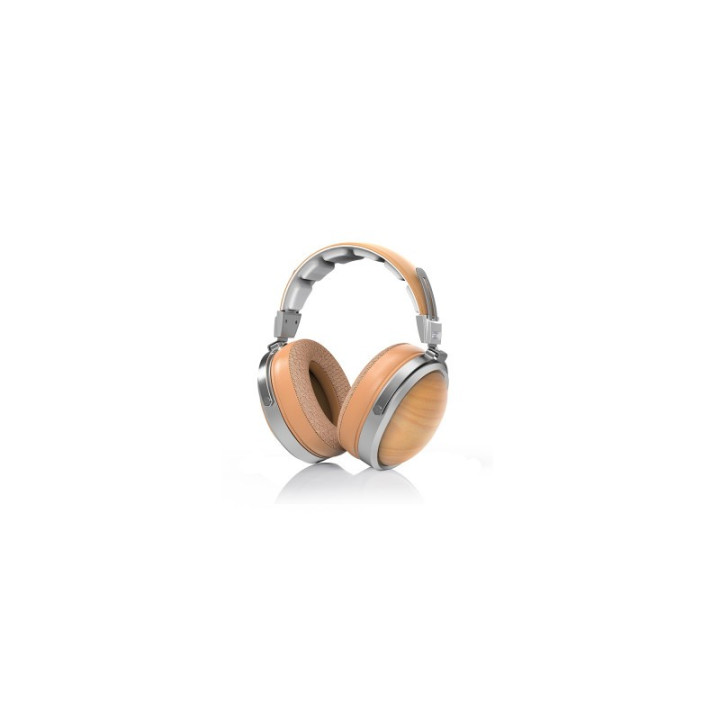 FIIO FT1 WOOD słuchawki Hi-Fi typu zamkniętego