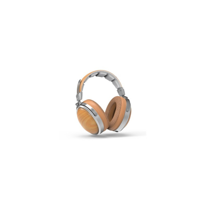 FIIO FT1 WOOD słuchawki Hi-Fi typu zamkniętego