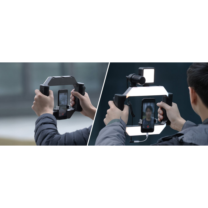 Ulanzi U-Rig Lampa LED WB (2500 K - 9000 K)