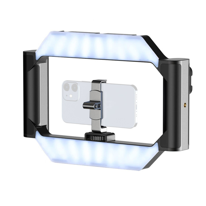 Ulanzi U-Rig Lampa LED WB (2500 K - 9000 K)
