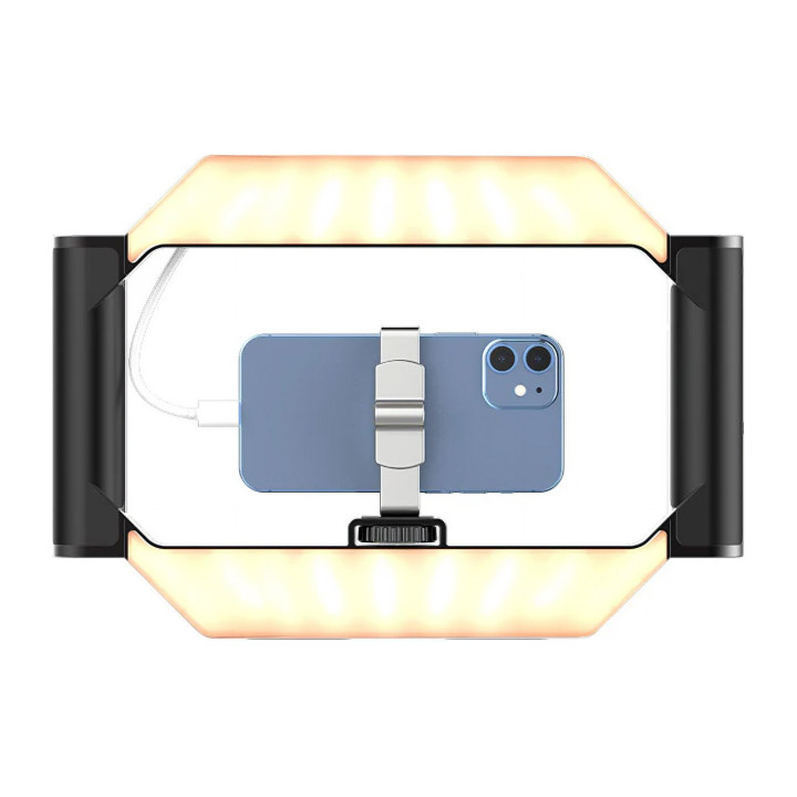 Ulanzi U-Rig Lampa LED WB (2500 K - 9000 K)