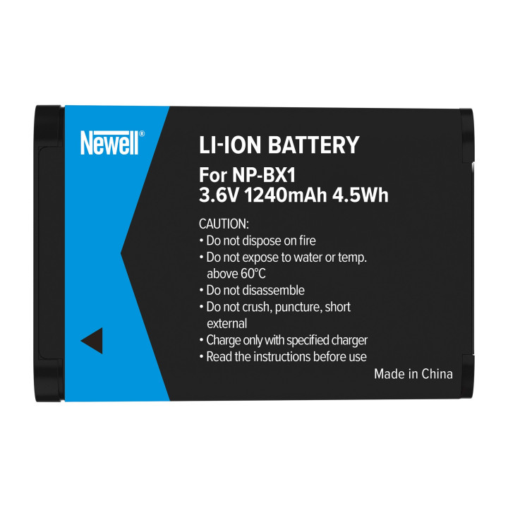 NEWELL NL0561 akumulator zamiennik NP-BX1 do Sony – ? Akumul