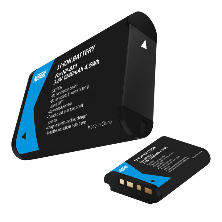 NEWELL NL0561 akumulator zamiennik NP-BX1 do Sony – ? Akumul