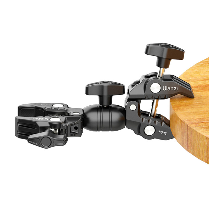 Ulanzi R096 Crab Clamp Uchwyt montażowy