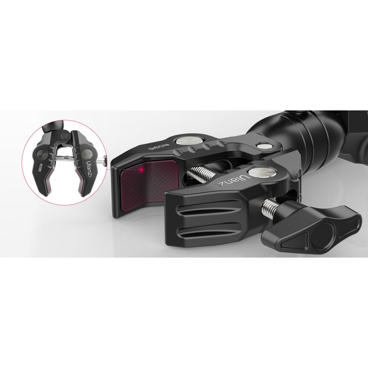Ulanzi R096 Crab Clamp Uchwyt montażowy