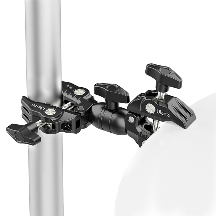 Ulanzi R096 Crab Clamp Uchwyt montażowy