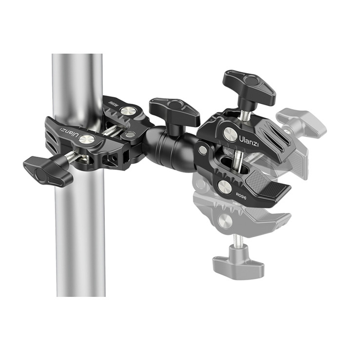 Ulanzi R096 Crab Clamp Uchwyt montażowy