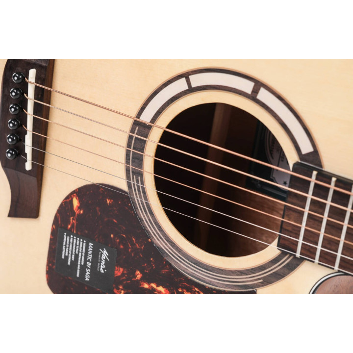 MANTIC GT-1DC NA Gitara akustyczna
