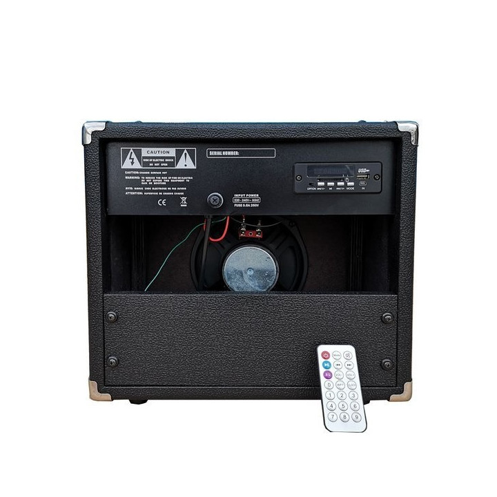 JEREMI GA-15+USB Wzmacniacz do gitary elektrycznej