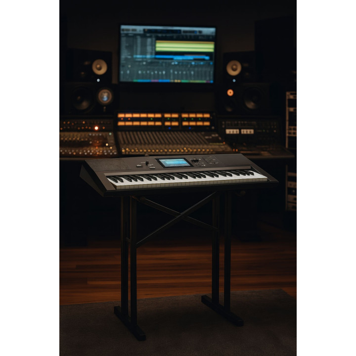 MOZOS KSX5 Składany statyw stojak pod keyboard pianino