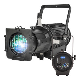 EVOLIGHTS PROFILE PAR 250W RGBLA reflektor profilowy oświetlenie sceni