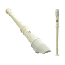 ANGEL ASRG-50WH Flet prosty sopranowy