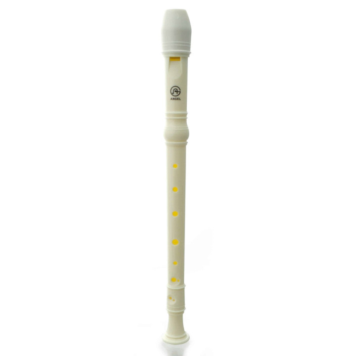ANGEL ASRG-50WH Flet prosty sopranowy