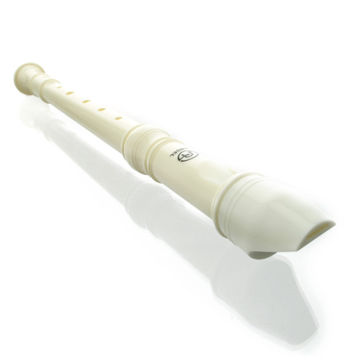 ANGEL ASRG-50WH Flet prosty sopranowy