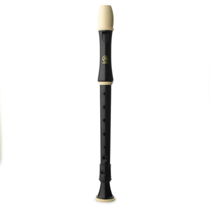 ANGEL ASRG-210 Flet prosty sopranowy czarny