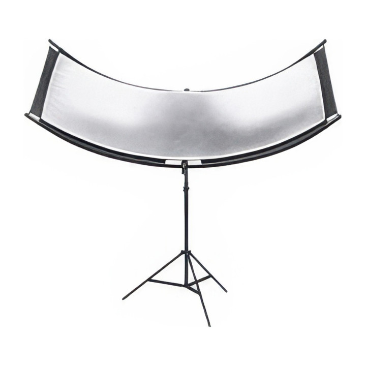 K&F U-Shape 4w1 Blenda fotograficzna 180x60 cm