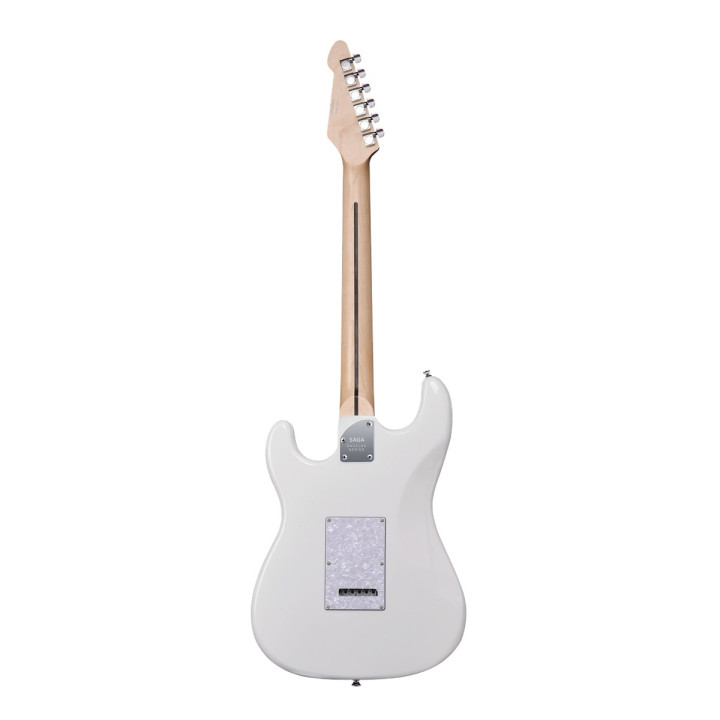 SAGA Dazzles Gitara elektryczna Cosmic Ocean