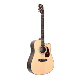SAGA SF800CE NA Gitara elektro-akustyczna