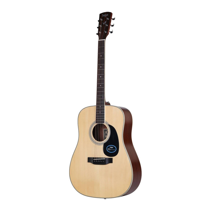 SAGA SF700E NA Gitara elektro-akustyczna