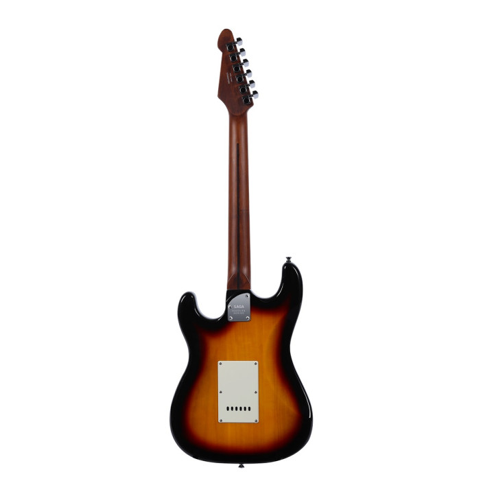 SAGA SMF1314H SB Gitara elektryczna