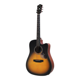 MANTIC AG-1C SB Gitara akustyczna