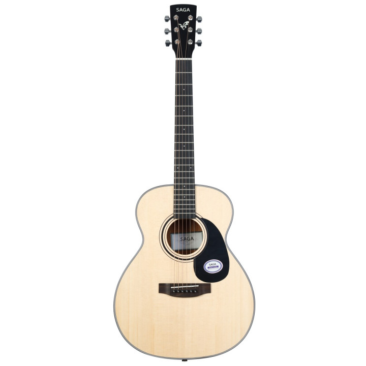 SAGA GS600 NA Gitara akustyczna