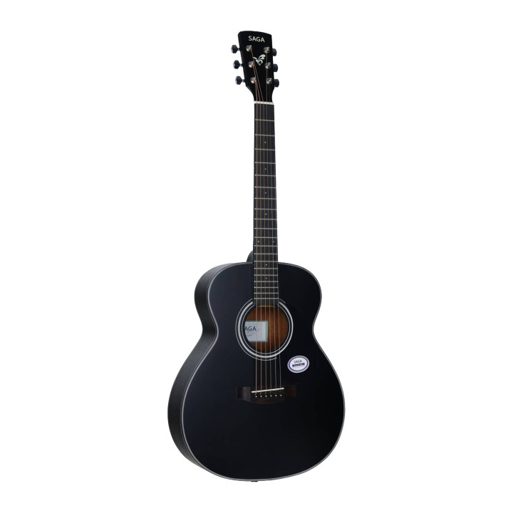 SAGA GS600 BK Gitara akustyczna