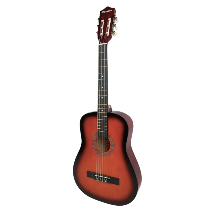 SUPRIMO CGS1 SB gitara klasyczna 4/4 do nauki dla początkujących akord