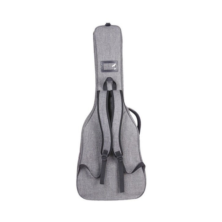 HARD BAG B-201901-41" Pokrowiec na gitarę klasyczną szary
