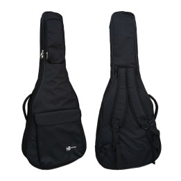 Pokrowiec na gitarę klasyczną czarny 39" HARD BAG