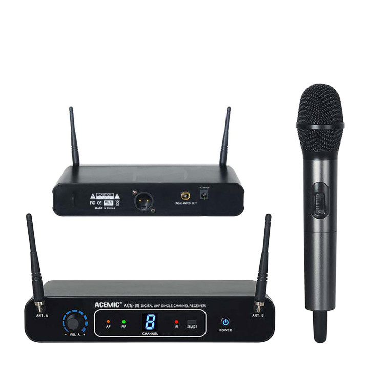ACEMIC ACE-88 Bezprzewodowy system mikrofonowy