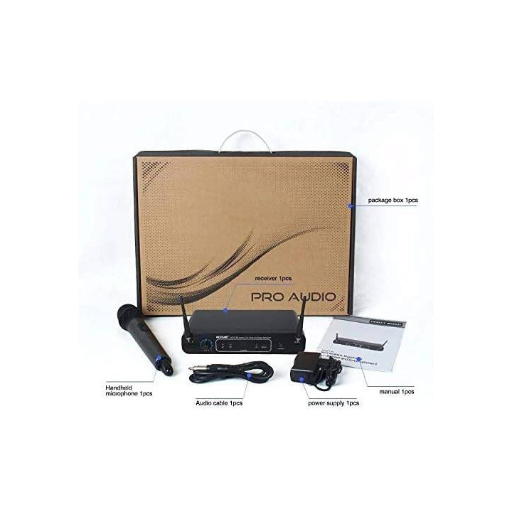 ACEMIC ACE-88 Bezprzewodowy system mikrofonowy