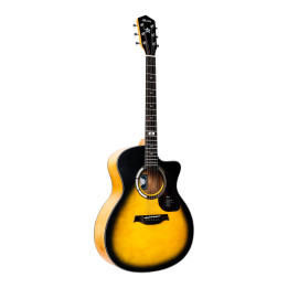 MANTIC GT-1GCE SB Gitara elektro-akustyczna