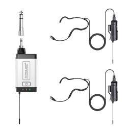 ACEMIC Q2/H2 Bezprzewodowy wodoodporny system mikrofonowy