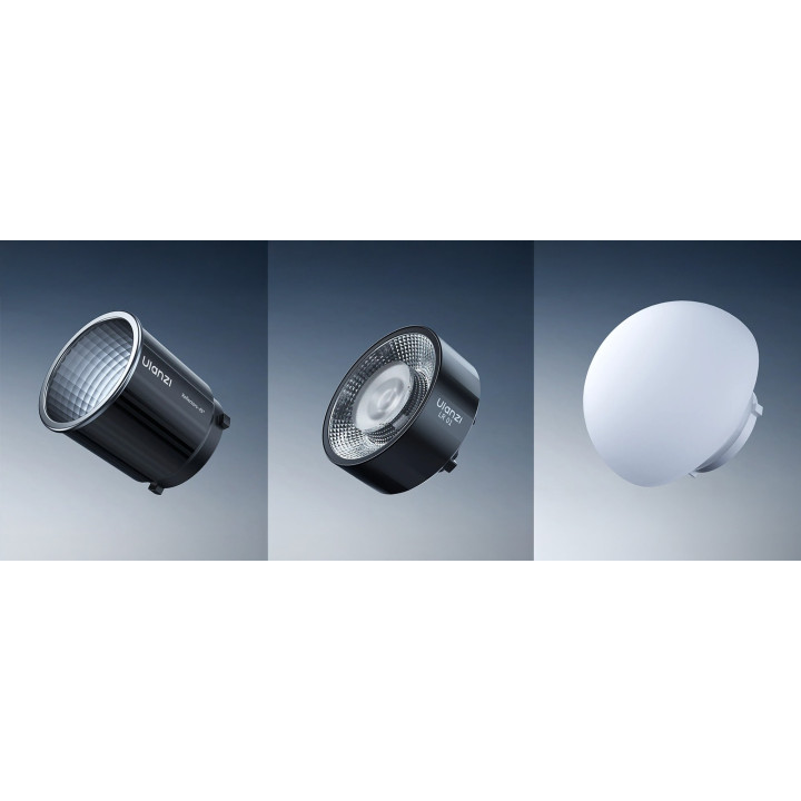 Ulanzi EC65 Lampa LED WB (2700 K - 6500 K)