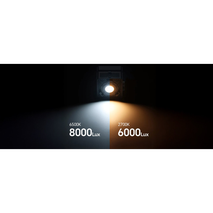 Ulanzi EC65 Lampa LED WB (2700 K - 6500 K)